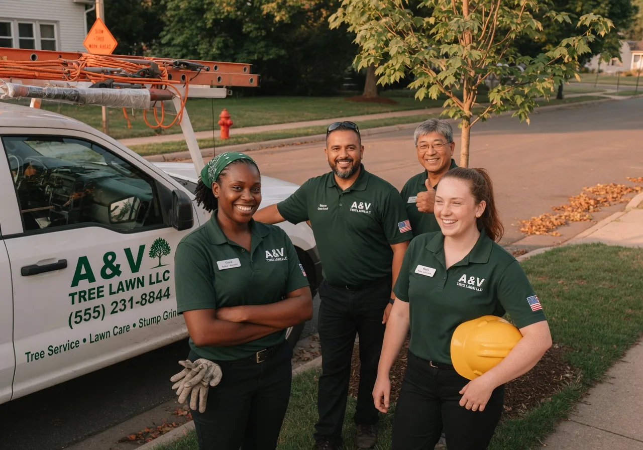 Tree Service company in Uniontown, KY